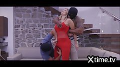 clockwork bananas italian woman abused by bandits at home