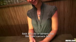 Czech bartender paid for sex